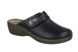 Klapki damskie INBLU LY-80 granatowy