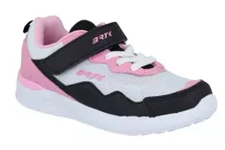 Sportowe buty Bartek 15439 biały skórzana wkładka przewiewne lekkie sneakersy dla dziewczynki