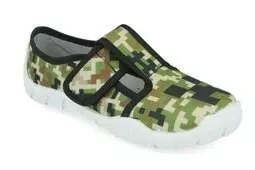 Kapcie chłopięce Raweks BORYS B1 papcie