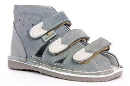 Obuwie Danielki S104 profilaktyczne szary