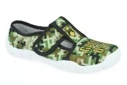 Kapcie chłopięce papcie Raweks BORYS B13