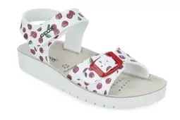 Sandały dziewczęce GEOX J15EAB