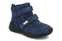 Trzewiki Bartek 11034 granatowy chłopięce z membraną BRTKtex