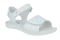 Sandały dziewczęce PRIMIGI 1881544 srebrny