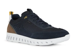 Sneakersy GEOX U25DYA OUTSTREAM sportowe półbuty męskie z membraną