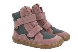 Trzewiki zimowe Froddo G3160247-13 róż membrana