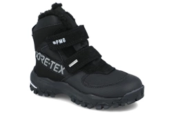 Śniegowce Primigi 6924100 lekkie zimowe buty na rzepy podeszwa MICHELIN membrana Gore-TEX