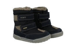 Śniegowce chłopięce Primigi 8861122 ciepłe buty na zimę