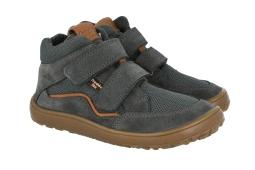 Trzewiki dla chłopca barefoot Froddo G3110266-5 membrana