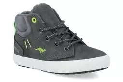 Trzewiki ocieplane KangaROOS 18769 szary