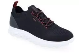 Sneakersy GEOX U15BYA granatowy SPHERICA