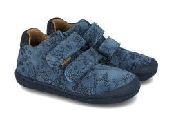 Trzewiki Primigi 8900088 skórzne dziecięce