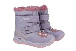 Śniegowce dla dziewczynki Primigi 8863900 ciepłe zimowe