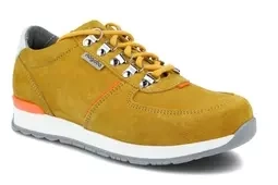 Półbuty Nagaba 313 żółty