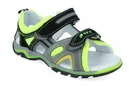 Sandały profilaktyczne BARTEK 19176 czarny