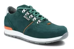 Półbuty Nagaba 313 szmaragdowy