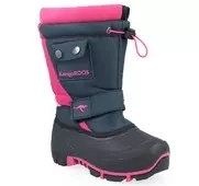 Śniegowce dziewczęce KangaROOS 18416 membrana