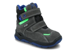 Śniegowce chłopięce PRIMIGI 4860133 zapięcie na rzep membrana GORE-TEX