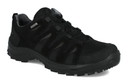 Półbuty Jomos 460997 czarny