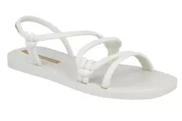 Sandały Ipanema 26983 beżowy SOLAR SANDAL płaska podeszwa sandały wege