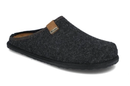 Kapcie męskie Inblu SI-25 szary pantofle domowe