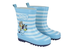 Kalosze dziecięce Bluey 0070 niebieski gumowce
