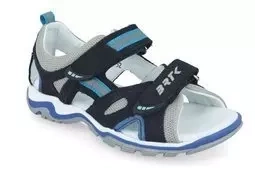 Sandałki profilaktyczne BARTEK 16176 niebieski