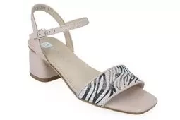 Sandały Nessi 21067 różowy