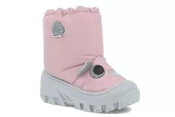 Śniegowce dziewczęce Bartek 14565 różowy wełna