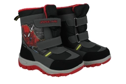 Śniegowce Spiderman membrana zimowe buty