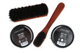 Zestaw do pastowania obuwia skórzanego