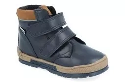 Trzewiki chłopięce Bartek 91776 granatowy z brązowym