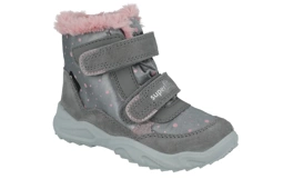 Śniegowce Superfit 1-009226-2500 lekkie kozaki z membraną goretex GLACIER