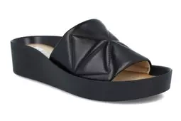 Klapki damskie Nessi 22218 czarny