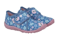 Kapcie Superfit 1-009246-8180 SPOTTY