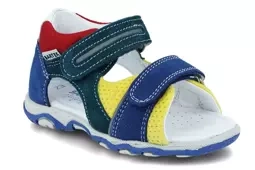 Sandały chłopięce Bartek 116120 skórzane profilaktyczne