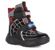 Śniegowce chłopięce GEOX J267UA SPIDER MAN Amphiox