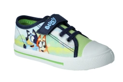 Trampki z Bluey i Bingo z białą podeszwą