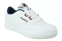 Półbuty Kangaroos 39205 biały