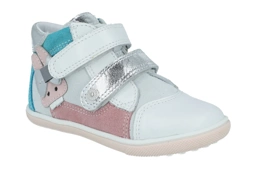 Trzewiki profilaktyczne BARTEK 11703 biały skórzane pierwsze buciki