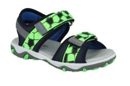 Superfit sandały dla chłopca na rzepy