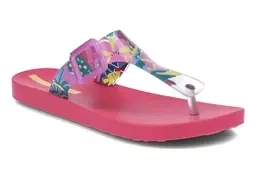 Klapki Ipanema japonki URBAN ARTE róż