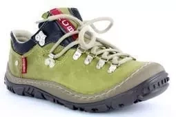 Półbuty NAGABA 054 zielony