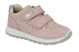 Skórzane półbuty PRIMIGI 7858700 dziewczęce