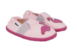 Kapcie barefoot Nanga Flamingo bawełniane kapcie slipper