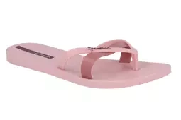 Klapki Ipanema japonki 81805 różowy KIREI FEM damskie obuwie vegan